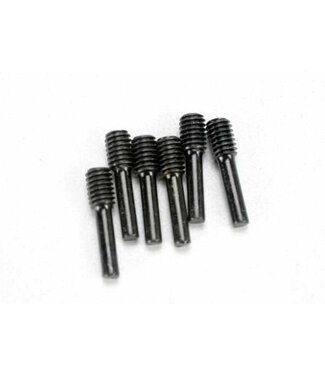 Traxxas Traxxas Screw pin 4x15mm (6) TRX5145