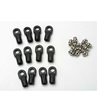 Traxxas Rod ends Revo (large) with hollow balls (12) TRX5347
