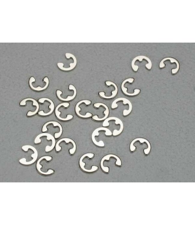 E-clips 1.5 mm (24) TRX5150