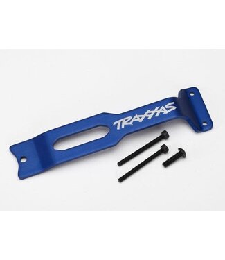 Traxxas Chassis brace rear (fits E-Revo & Summit) TRX5632