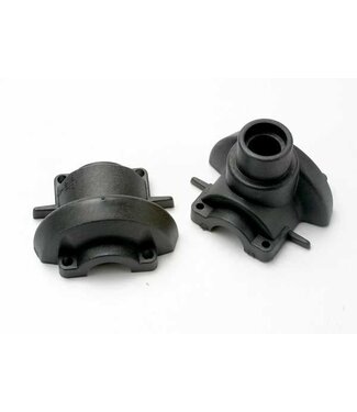 Traxxas Housings differential (front & rear) (1) TRX5380