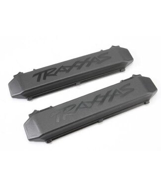 Traxxas Door battery compartment (1) (fits right or left side) TRX5627