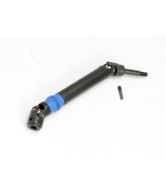 Traxxas Driveshaft assembly (1) left or right (fully assembled rear TRX5551