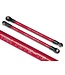Traxxas Push rod (aluminum) (assembled with rod ends) (2) TRX5319X