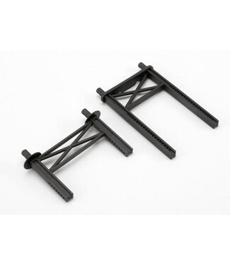 Traxxas Body mount posts front & rear (tall for Summit) TRX5616
