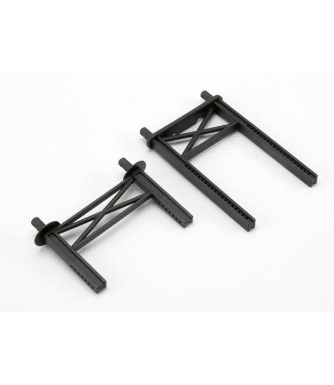 Body mount posts front & rear (tall for Summit) TRX5616