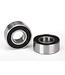 Traxxas Ball bearings black rubber sealed (6x13x5mm) (2) TRX5180A