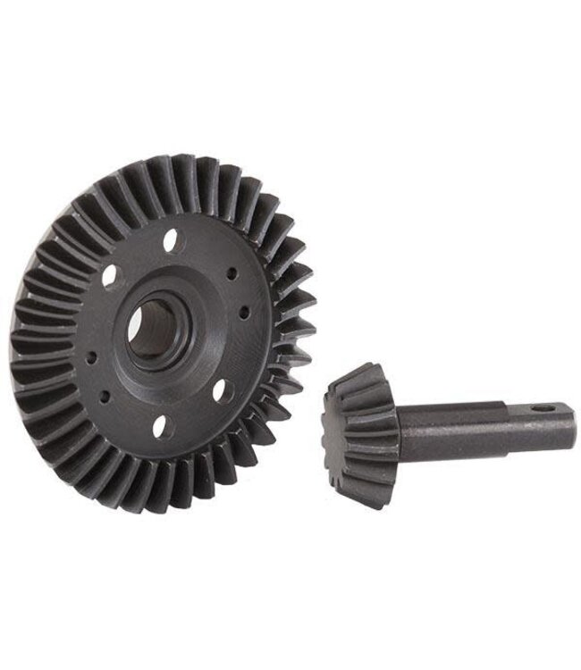 Ring gear differential/ pinion gear differential machined TRX5379R