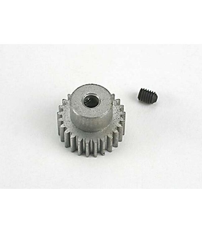 Gear pinion (25-tooth) (48-pitch) / set screw TRX4725