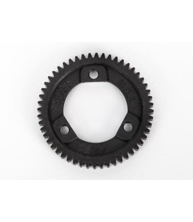 Spur gear 52-tooth 0.8 metric pitch 32-p TRX6843R