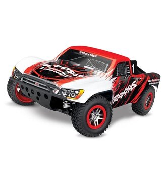 Traxxas Traxxas Slash 4x4 VXL TQi TSM (no battery/charger). Red. TRX68086-4R