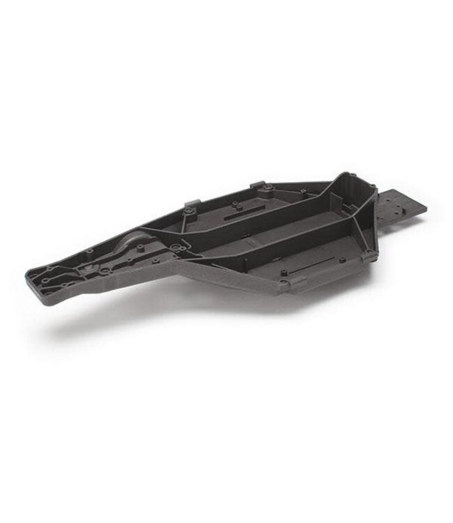 Low center of gravity chassis (grey) (Slash 2WD)  TRX5832G