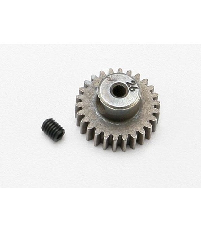 Gear 26-T pinion (48-pitch. 2.3mm shaft) TRX7040