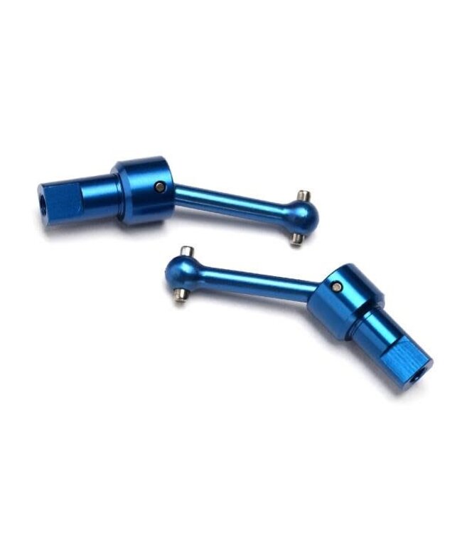 Driveshaft F/R  (blue-anodized) 7075-T5 (2) TRX7550R