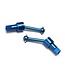 Traxxas Driveshaft F/R  (blue-anodized) 7075-T5 (2) TRX7550R