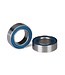 Traxxas Ball bearings blue rubber sealed (6x10x3mm) (2) TRX5105