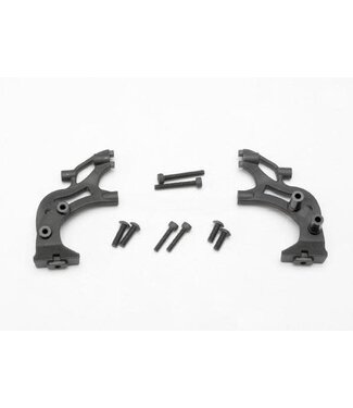 Traxxas Wing mount with hardware (1/16 E-Revo) TRX7121