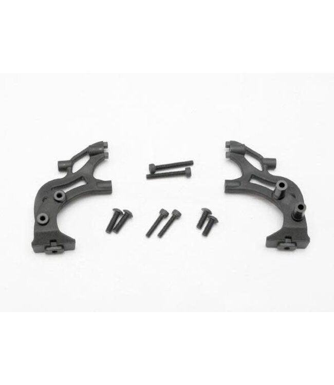 Wing mount with hardware (1/16 E-Revo) TRX7121