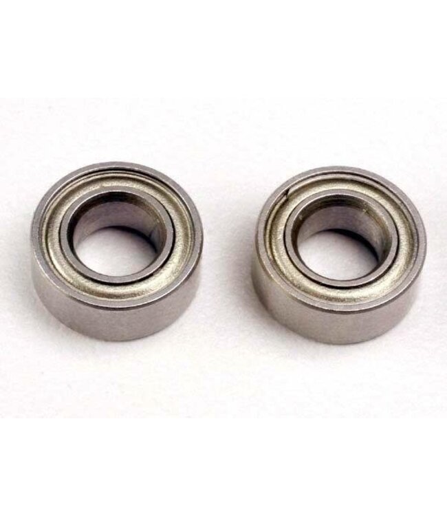 Ball bearings (5x10x4mm) (2) TRX4609