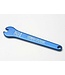 Traxxas Flat wrench 5mm (blue-anodized aluminum) TRX5477