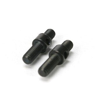 Traxxas Insert threaded steel (replacement inserts for tubes) TRX5339