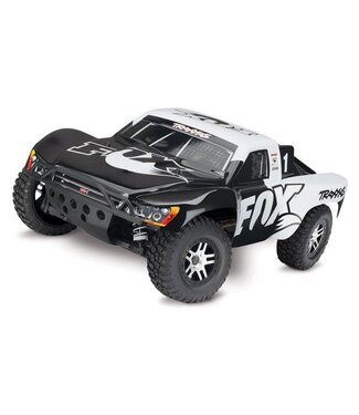 Traxxas Traxxas Slash 4x4 VXL-3S TQi TSM Fox TRX68086-4FOX