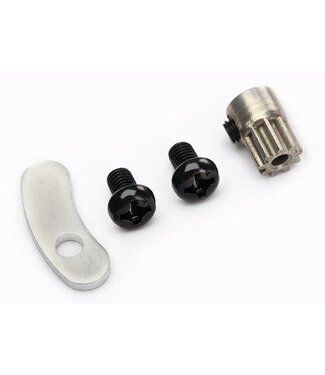 Traxxas Gear 9-T pinion with set screw TRX7644