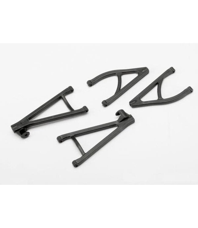 Suspension arm set rear (includes upper right & left and lower TRX7132