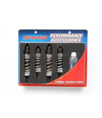 Traxxas Big Bore shocks (hard-anodized & Teflon-coated T6 alu TRX5862