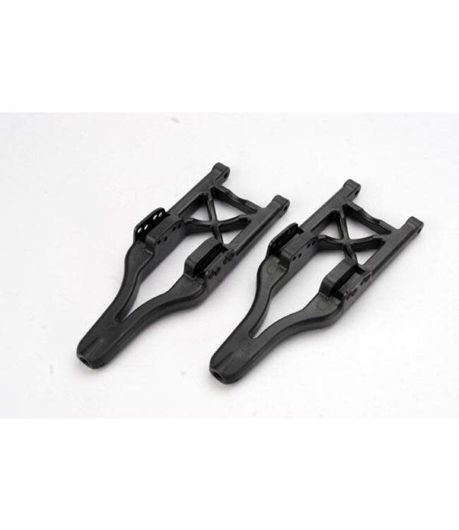 Suspension arms (lower) (2) (fits all Maxx series). TRX5132R