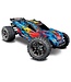 Traxxas Rustler 4X4 VXL-3S TQi TSM Red TRX67076-4R