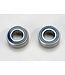 Traxxas Ball bearings blue rubber sealed (5x10x4mm) (2) TRX5115