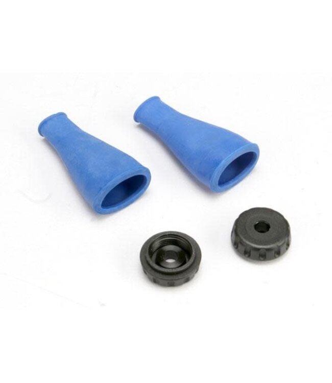 Dust boot. shock (expandable. seals and protects shock shaft. TRX5464