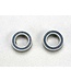 Traxxas Ball bearings blue rubber sealed (5x8x2.5mm) (2) TRX5114