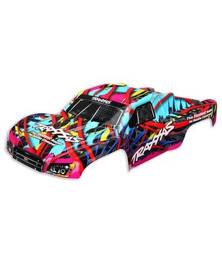 Traxxas Body Slash 4X4 Hawaiian graphics (painted) TRX5849