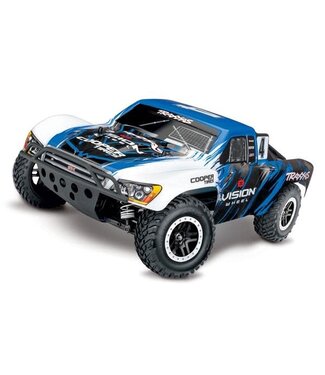 Traxxas Traxxas Slash 4x4 VXL-3S TQi TSM Vision TRX68086-4V