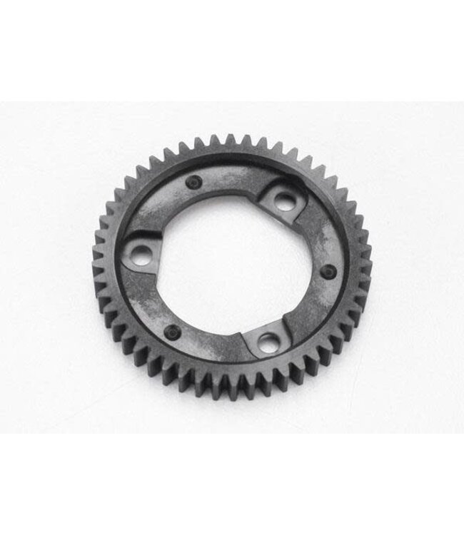 Spur gear 50-T (0.8 metric pitch 32-pitch) (for 4x4 1/10 center differential) TRX6842R