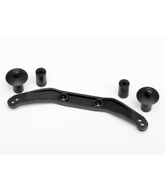 Traxxas Body mount (1) body mount post (2) (front or rear)