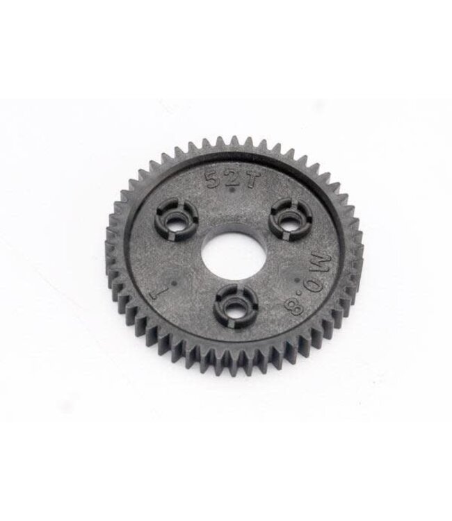 Spur gear 52-tooth (0.8 metric pitch compatible with 32-pi TRX6843