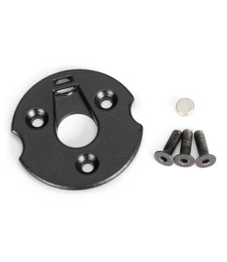 Traxxas Telemetry trigger magnet holders spur gear/ magnet 5x2mm