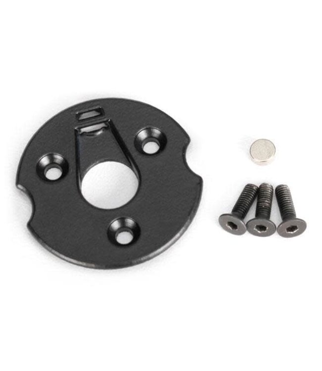 Telemetry trigger magnet holders spur gear/ magnet 5x2mm TRX6538