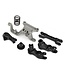 Traxxas Steering bellcranks with bellcrank support and servo saver TRX7746