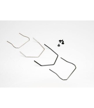 Traxxas Wires for sway bar (front & rear hard & soft) (1:10 / 4X4)  TRX6896