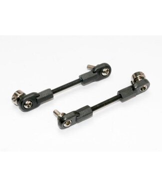 Traxxas Linkage rear sway bar  (2) (assembled with rod TRX6897