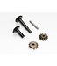 Traxxas Gear set center differential TRX6883