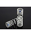 Traxxas Springs rear (progressive +20% rate blue) (2) TRX6868