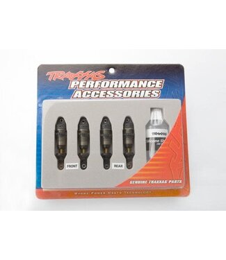 Traxxas Shocks GTR hard anodized Teflon-coated bodies TRX7061X