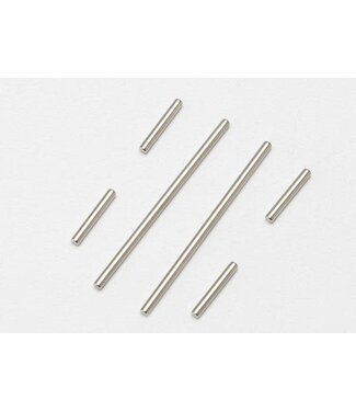 Traxxas Suspension pin set (front or rear) 2x46mm (2) 2x14mm (4)TRX7021