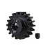 Traxxas Gear 18-T pinion (1.0 metric pitch) fits 5mm