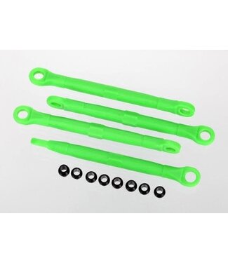 Traxxas Toe link front & rear green (molded composite) (green) (4) TRX7038A